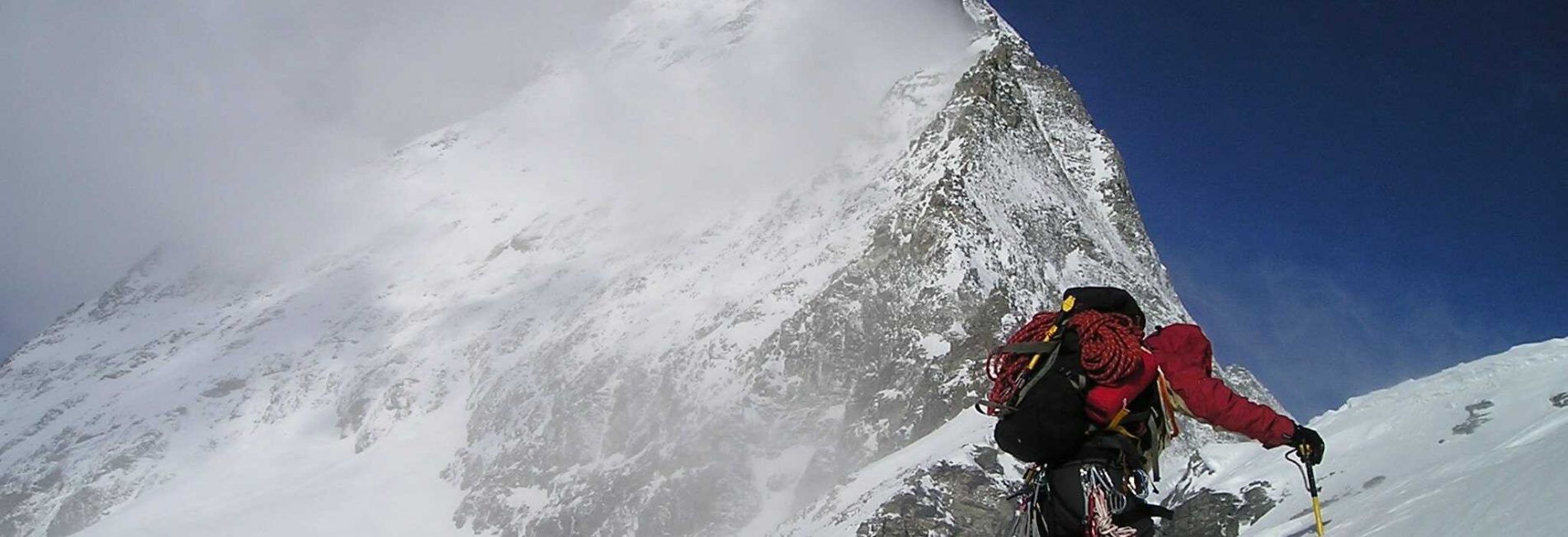 Jak začít s horolezectvím a historie lezení