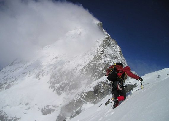 Jak začít s horolezectvím a historie lezení