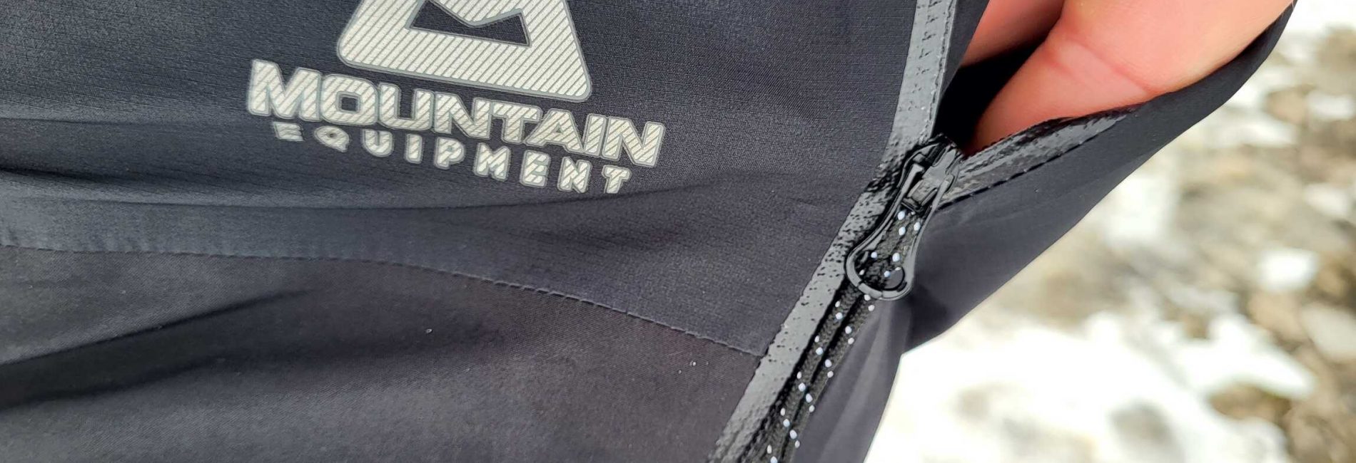 Pánské nepromokavé kalhoty Mountain Equipment Saltoro Pant recenze