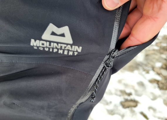 Pánské nepromokavé kalhoty Mountain Equipment Saltoro Pant recenze