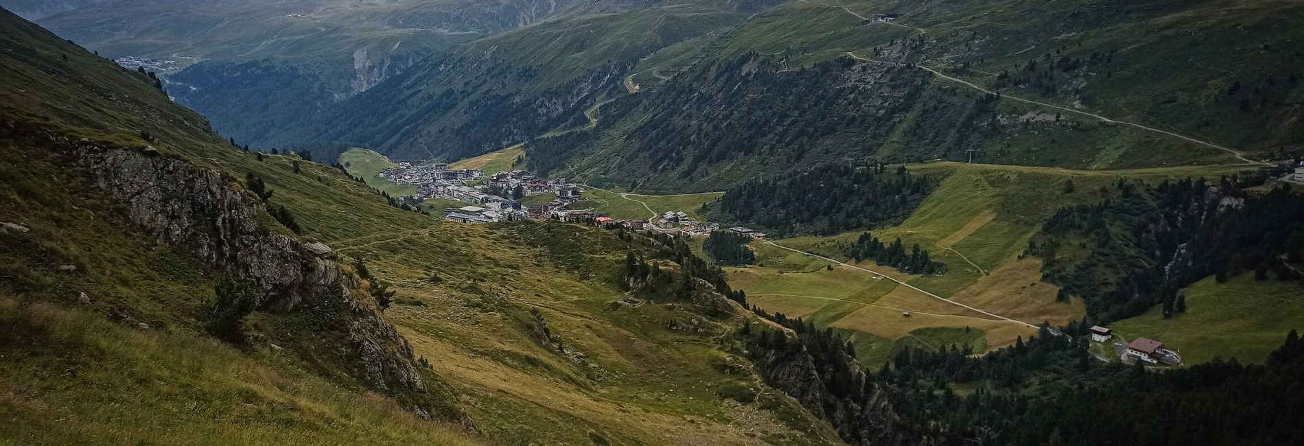 Výstup na Grosser Ramolkogel 3550 m n.m.